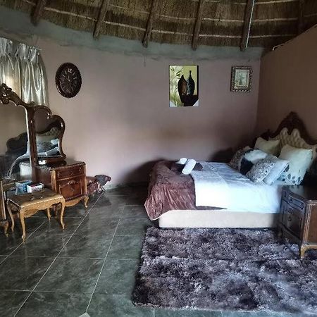Apartmán The Round House Manguzi Exteriér fotografie