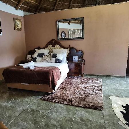 Apartmán The Round House Manguzi Exteriér fotografie