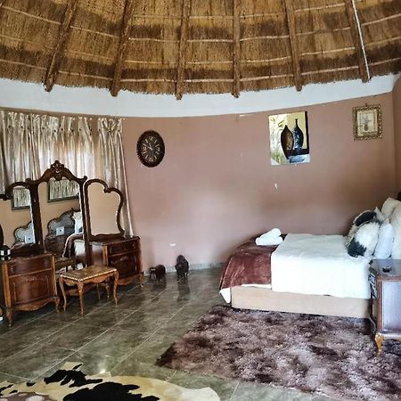 Apartmán The Round House Manguzi Exteriér fotografie