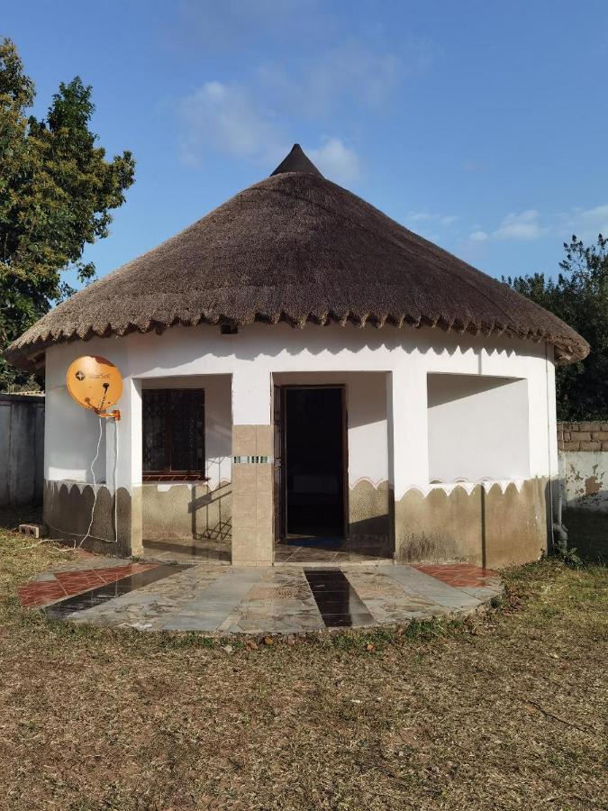 Apartmán The Round House Manguzi Exteriér fotografie